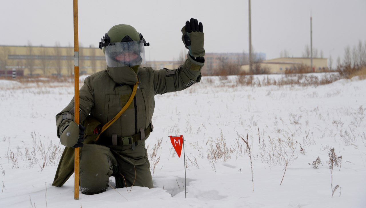 Военные инженеры: боевые задачи и в мирное время