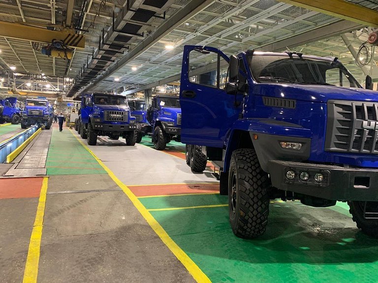 THE TURKESTAN REGION INVESTMENTS WILL BE ATTRACTED TO THE MACHINE-BUILDING INDUSTRY