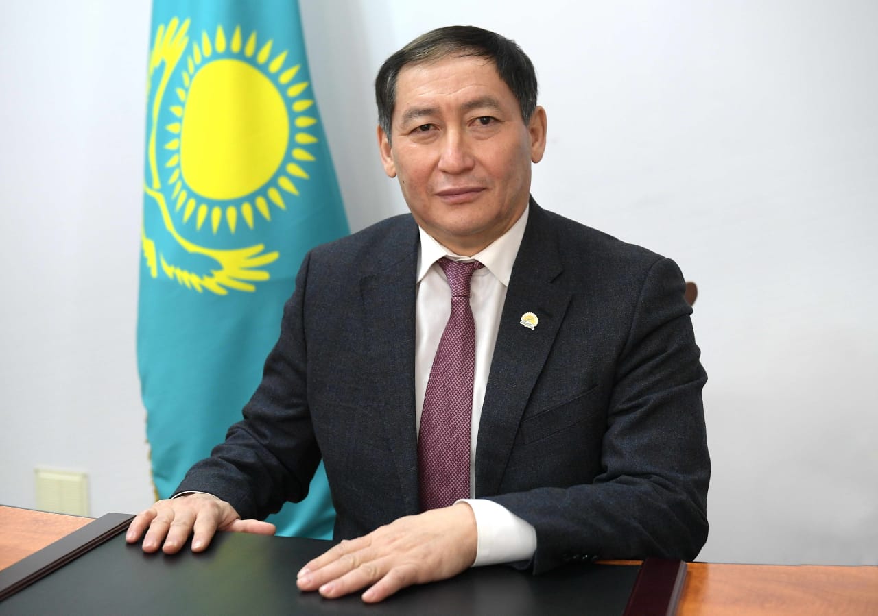Ақсу қаласының әкімі болып Нұржан Әшімбетов тағайындалды
