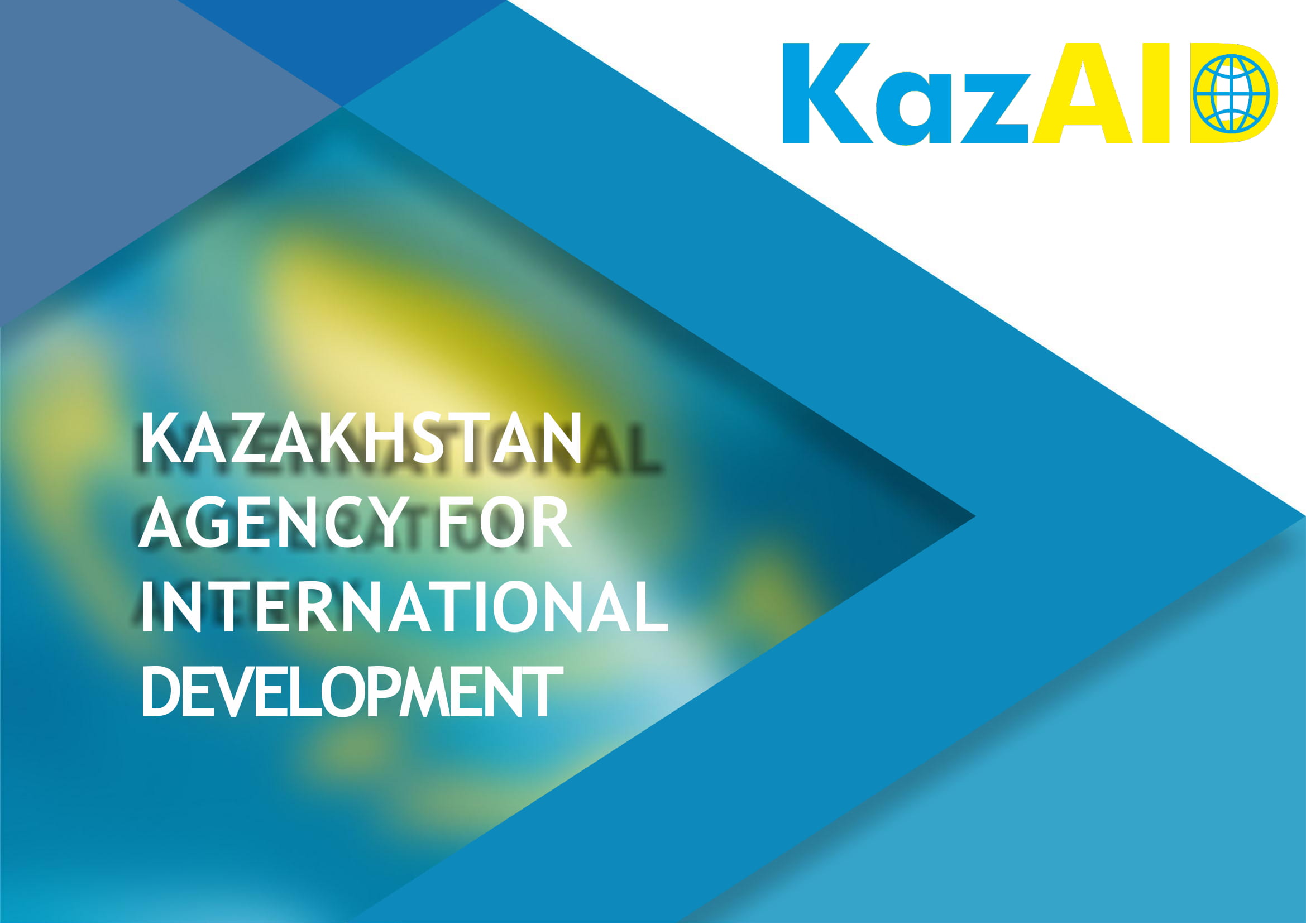 KazAID халықаралық даму агенттігінің құрылуы туралы
