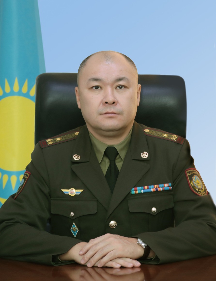 Асаинов Самат Талгатович