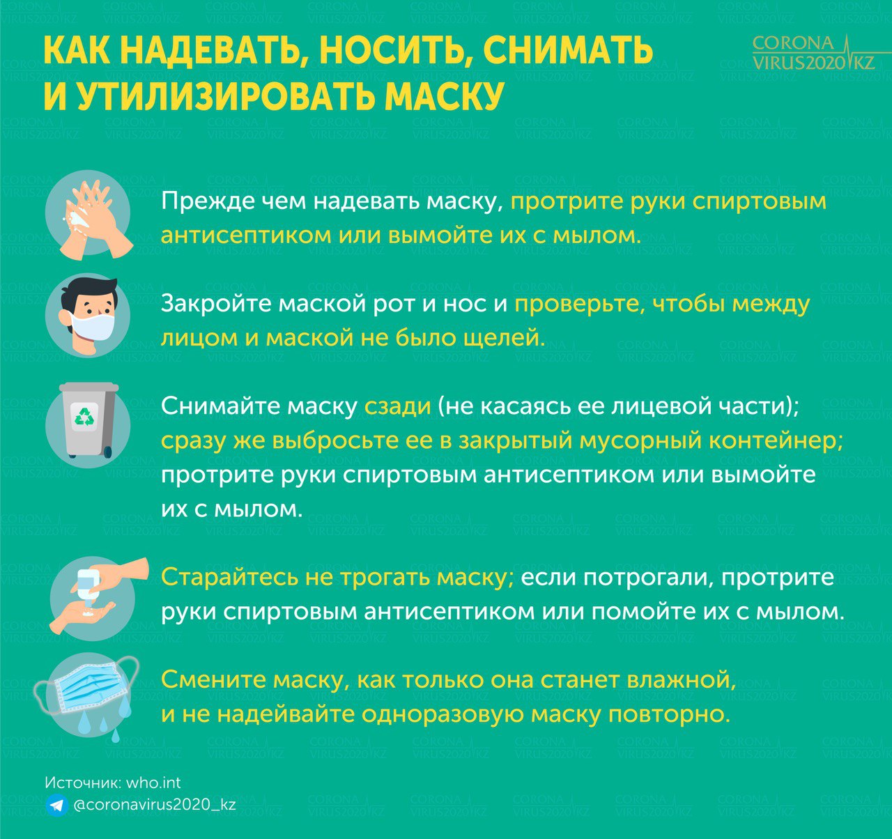Как правильно снимать и одевать