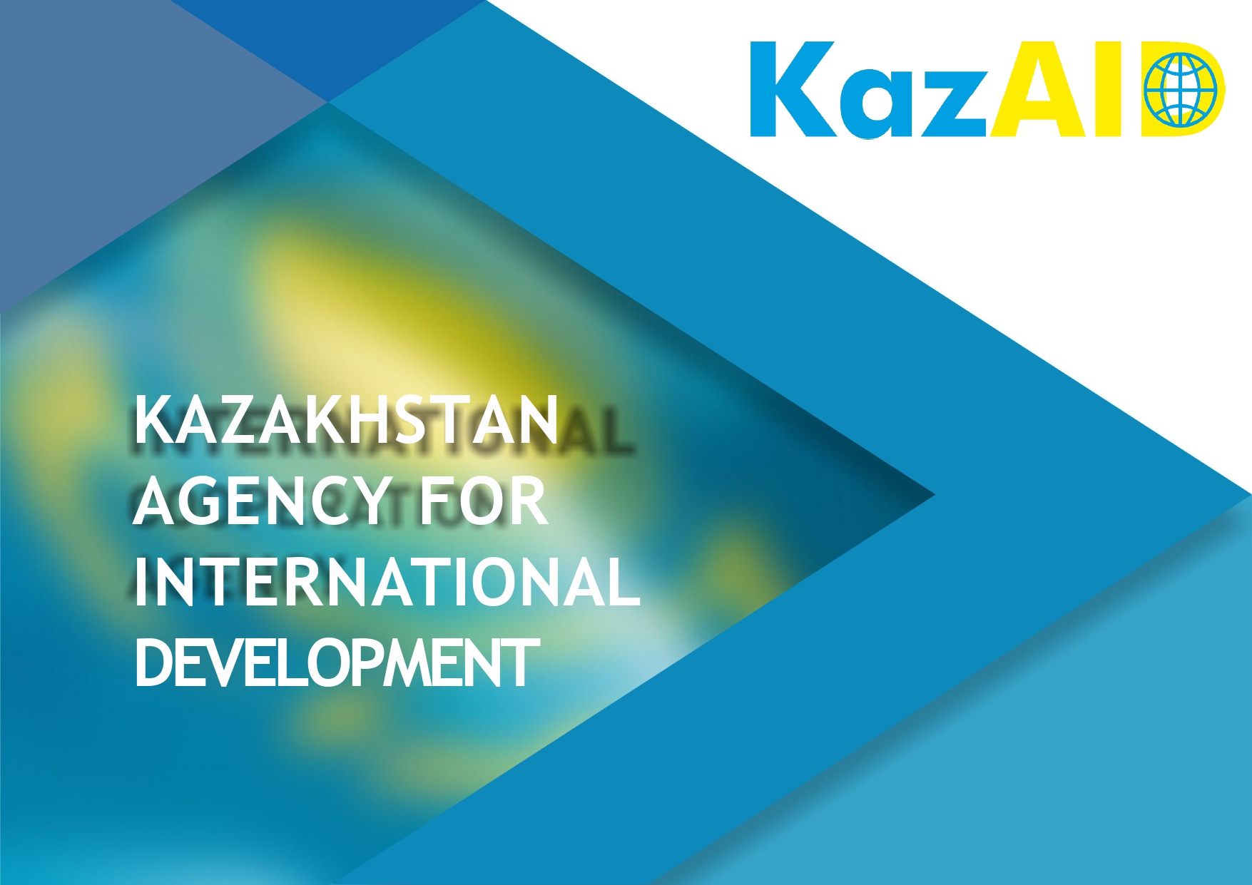 KazAID қазақстандық халықаралық даму  агенттігін құру туралы