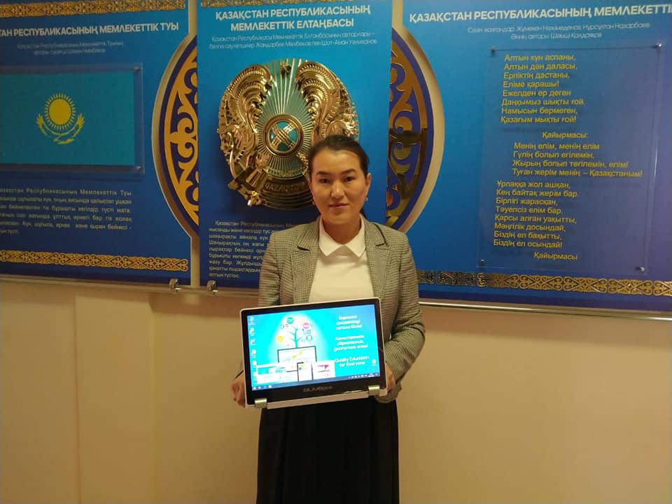 Шымкентте   «Үздік БЖБ/ТЖБ» байқауының жеңімпазы анықталды