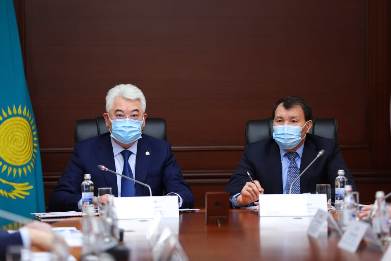 Новый виток в превенции коррупции в сферах индустрии  и инфраструктурного развития