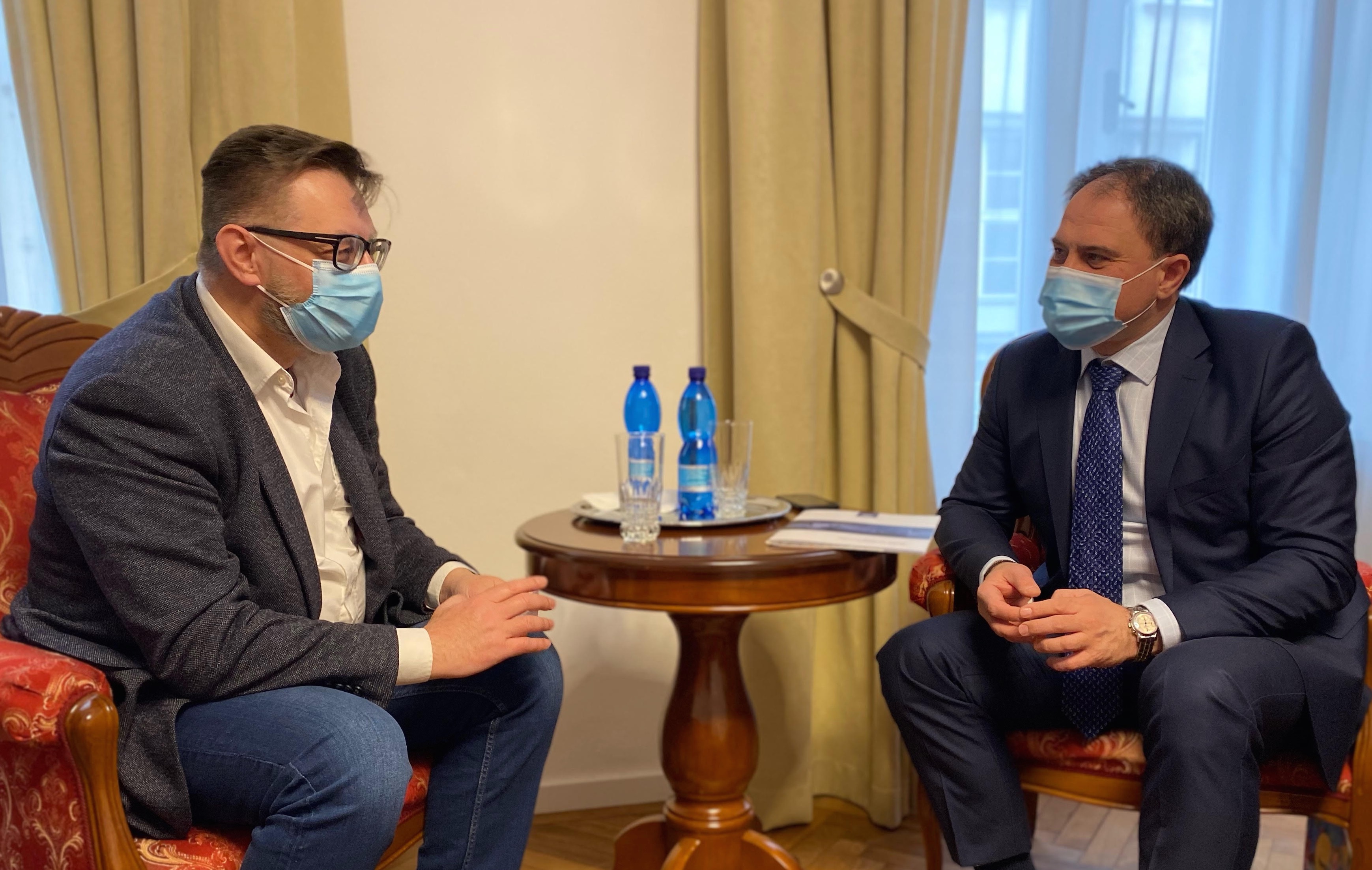 Slovenská spoločnosť Virtual Reality Media má záujem  o ďalšiu spoluprácu s Kazachstanom