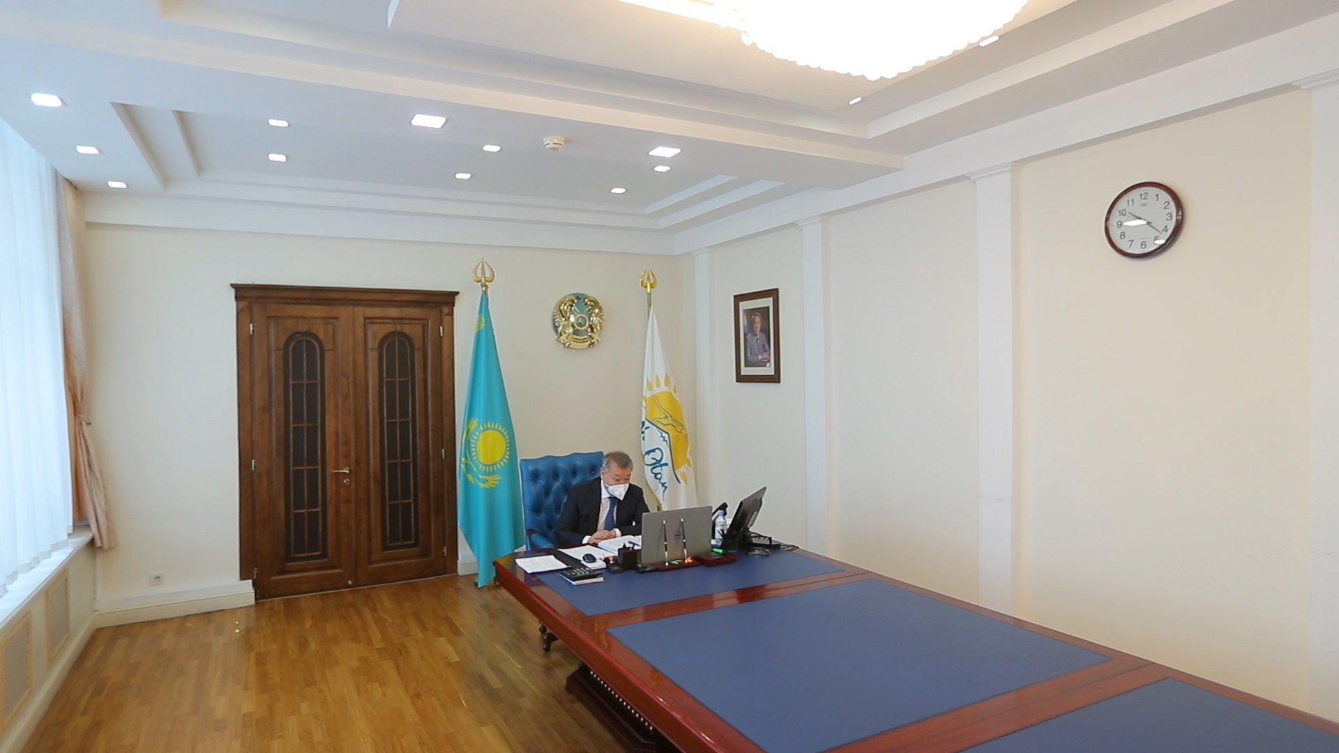 Даниал Ахметов отметил неудовлетворительную работу по вводу жилья в городе Усть-Каменогорск