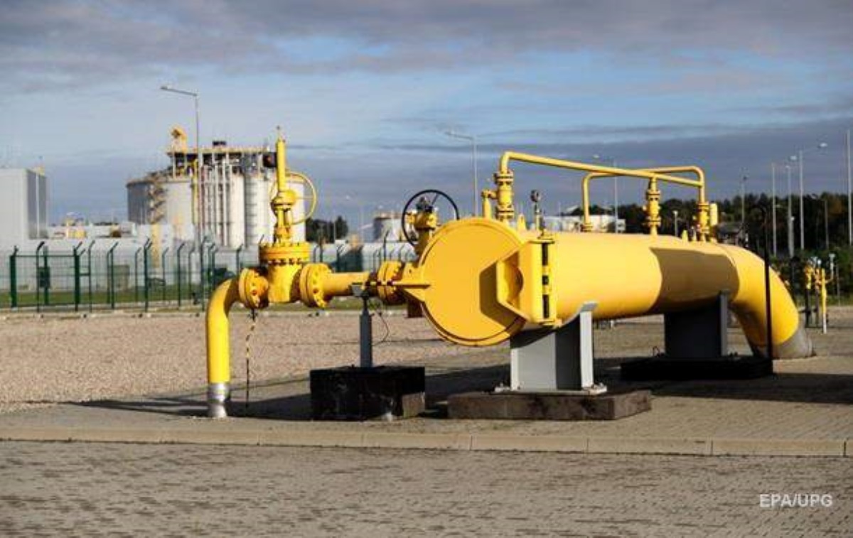 NATURAL GAS IN KAZALINSKY DISTRICT