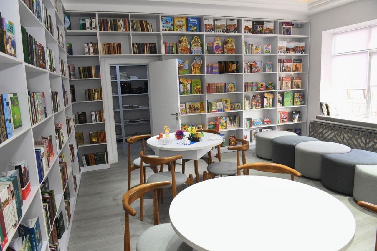 Алматыда Орталықтандырылған кітапханалар жүйесінің 25 кітапханасының 16-сы жаңа форматта жұмыс істеуде