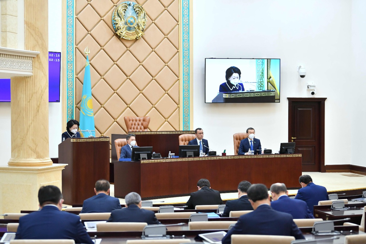 Одобрен закон «О ратификации Соглашения между Правительством Республики Казахстан и организацией ЮНЕСКО по вопросам образования, науки и культуры ООН о создании Международного центра сближения культур II категории»