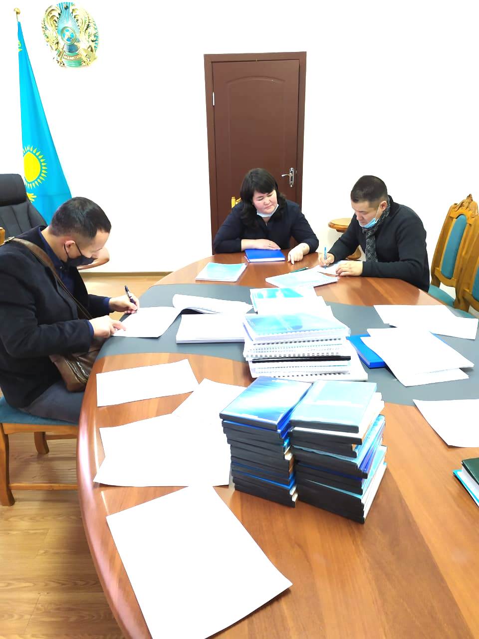 MEETING OF THE EXPERT COUNCIL TO EVALUATE THE RESULTS OF THE IMPLEMENTATION OF THE STATE SOCIAL ORDER IN THE FIELD OF LANGUAGE POLICY HELD