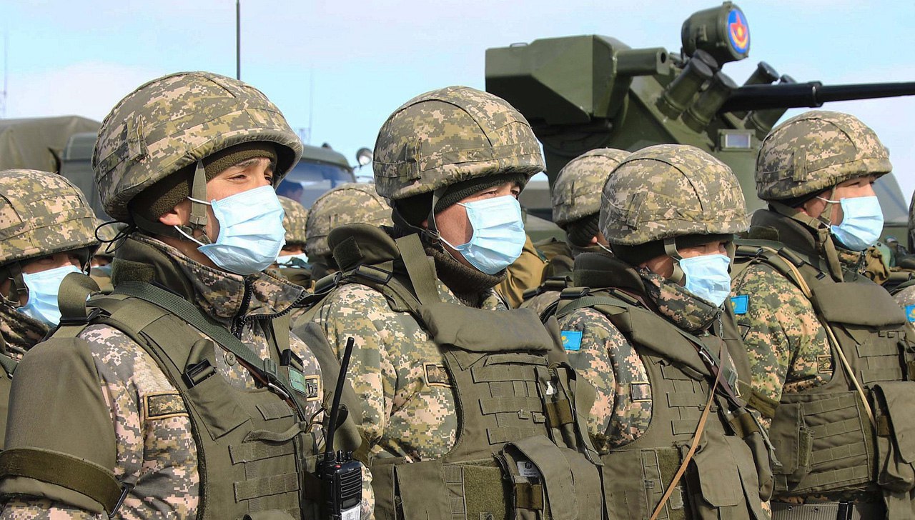 Как в казахстанской армии искореняются неуставные взаимоотношения
