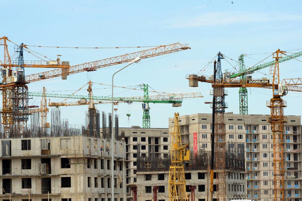 В Алматы усилят требования к качеству строительных работ