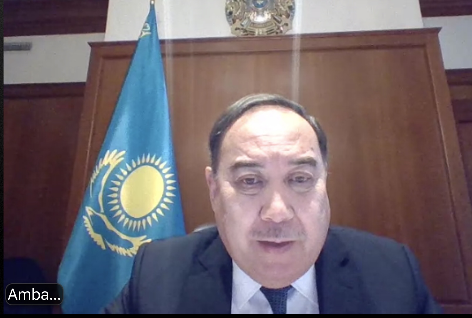 Вашингтонда Қазақстандағы парламенттік сайлау жөнінде брифинг өтті