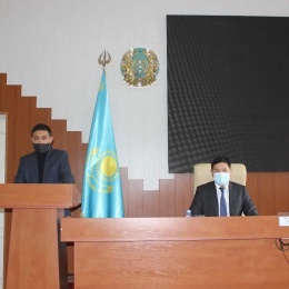 Жылыту маусымына дайындық