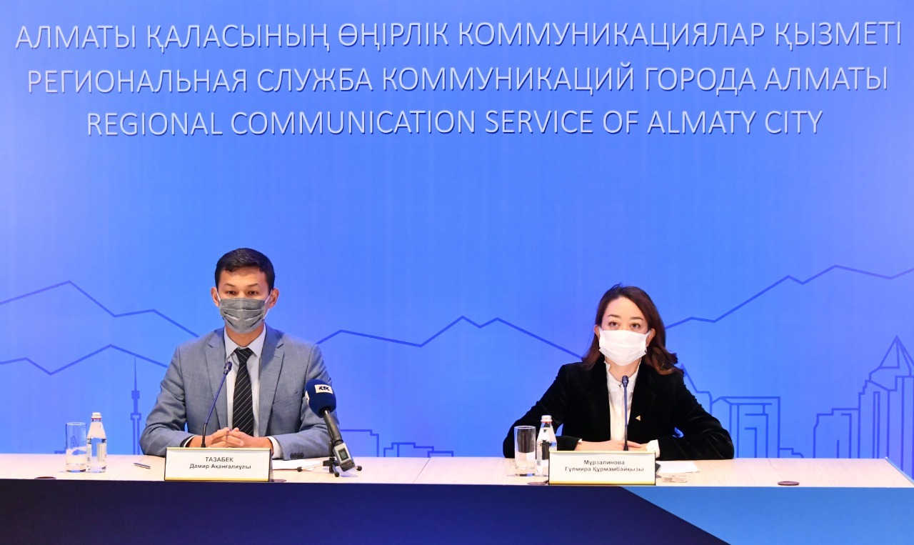 По поручению Президента РК в Алматы создадут оптово-распределительные центры