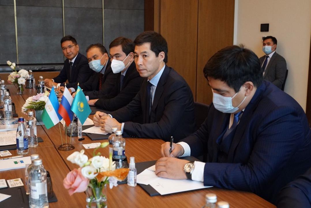 Bashkortostan is interested in entering the Kazakh markets through the West Kazakhstan Region