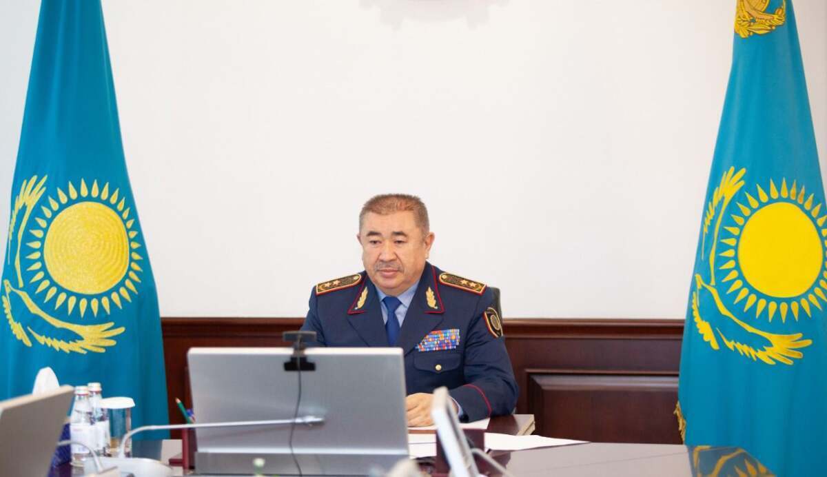 ТМД ішкі істер министрлері кеңесінің отырысында Қазақстан автокөлік ұрлығы және киберқылмыспен күрес бойынша ақпарат алмасу мәселелерін көтерді