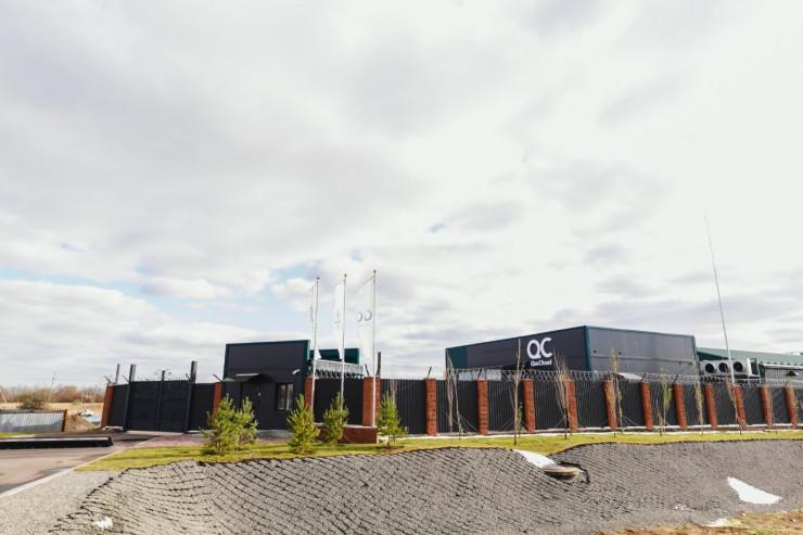 Қосшы қаласында «Самұрық -Қазына» қорының еншілес  ұйымы - QazCloud өзінің жеке дата-орталығын іске қосты