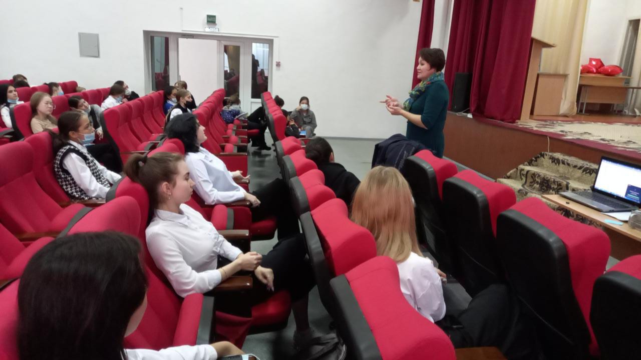Азаматтық белсенділікті арттырамыз:  Президенттің қыркүйектегі жолдауын Заречный ауылының жастарымен талқыладық