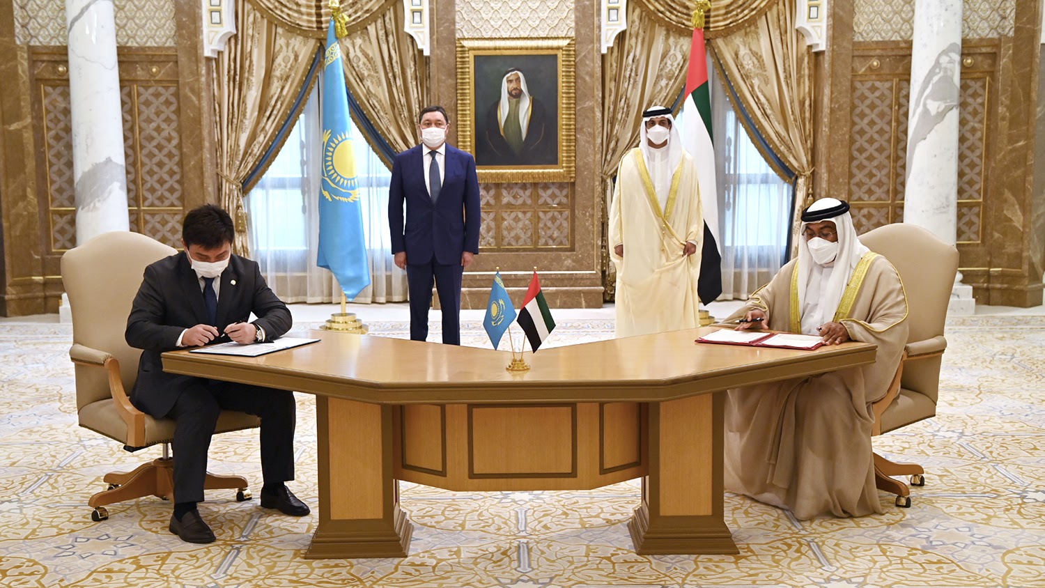 Асет Иргалиев: Декларация партнерства с ОАЭ запустит новые инвестиционные процессы в Казахстане
