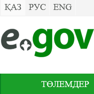 Электронные государственные услуги