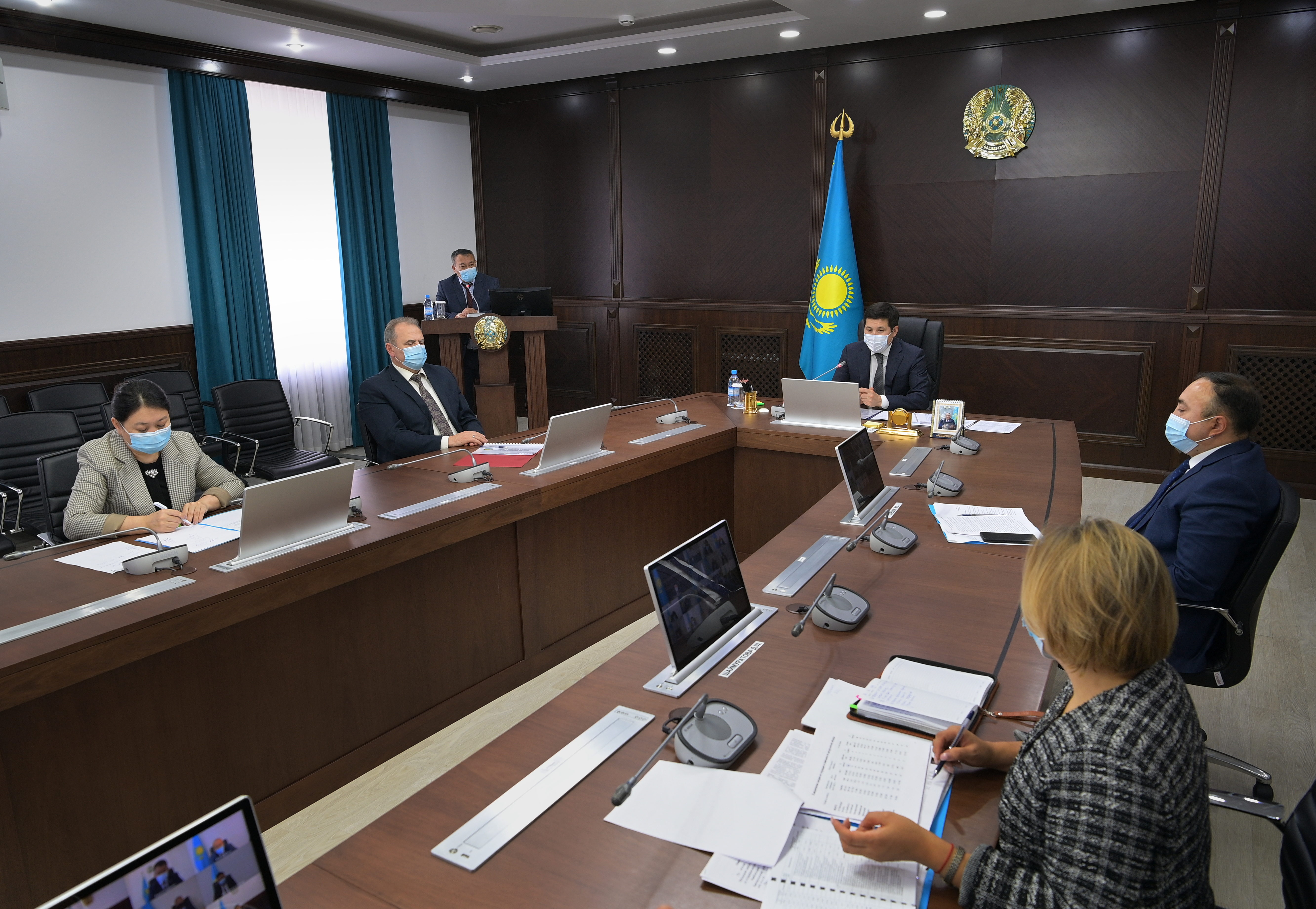 Павлодар облысында жыл соңына дейін ауылдық аймақтарда сапалы ауыз суға қолжетімділік деңгейі 94,3%-ға жеткізіледі