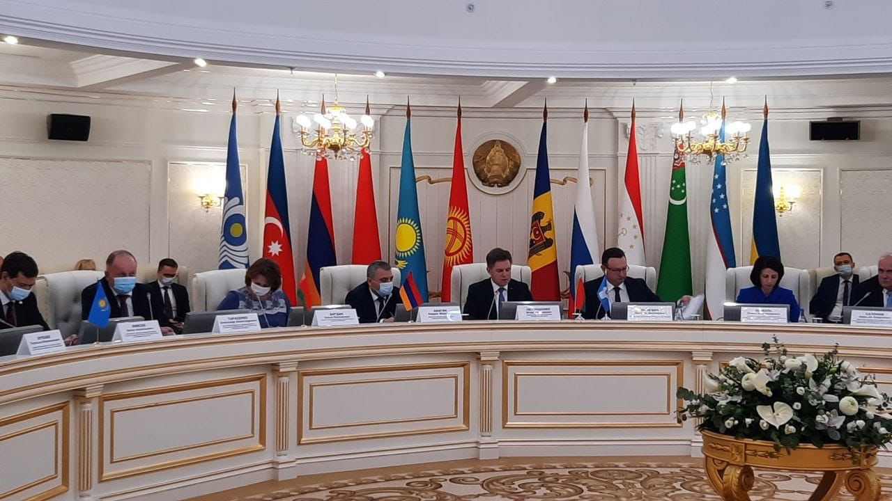 ТМД денсаулық сақтау саласындағы ынтымақтастық жөніндегі кеңестің XXXIV отырысында вакцинациялау паспорттарын өзара тану мәселелері талқыланды