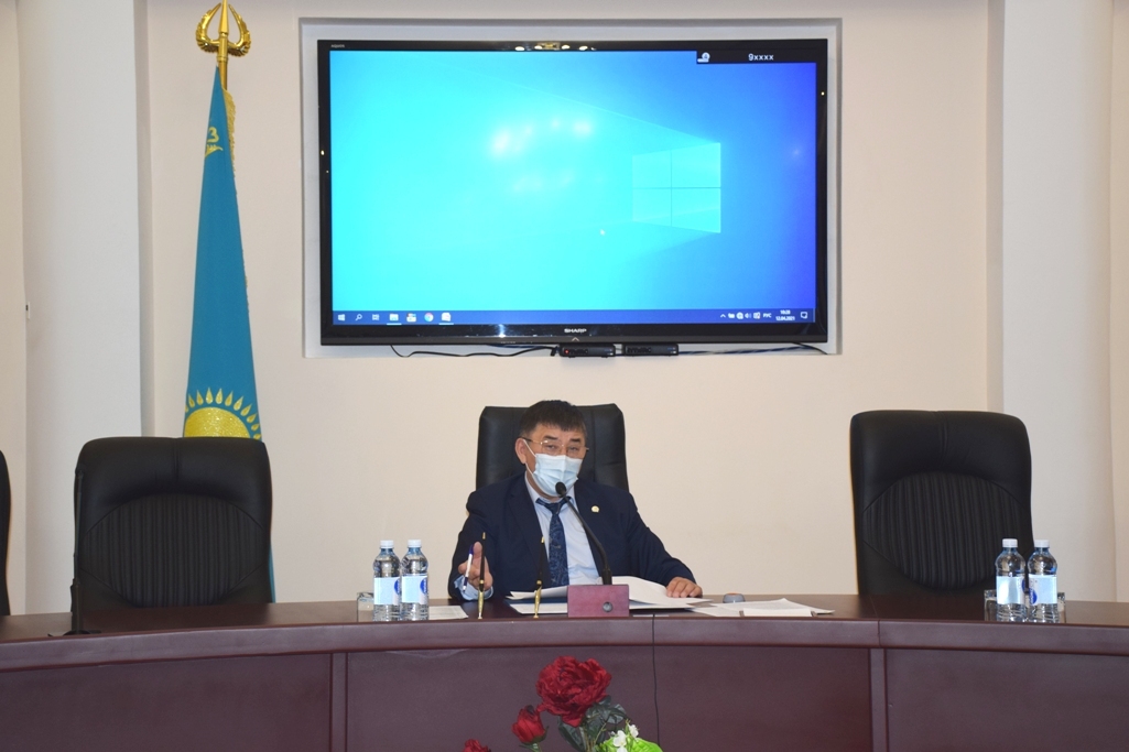 Халық санағы шеңберінде жұмысты жандандыру