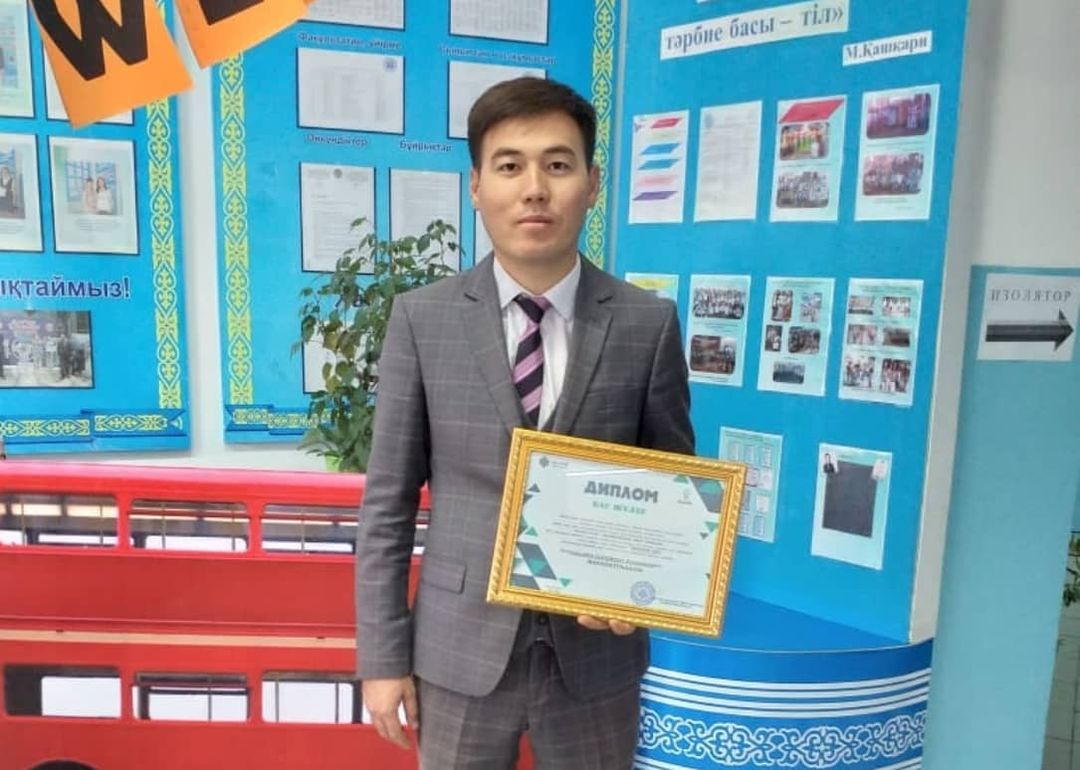 Жеңімпаз жерлестерімізді жеңісімен құттықтаймыз!