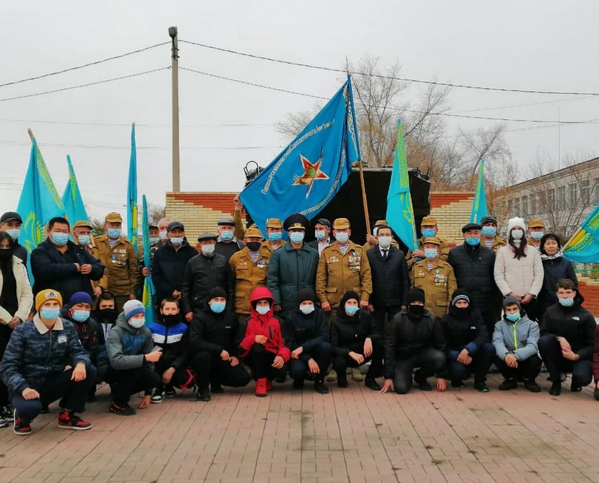 Ардагерлер автошеруі
