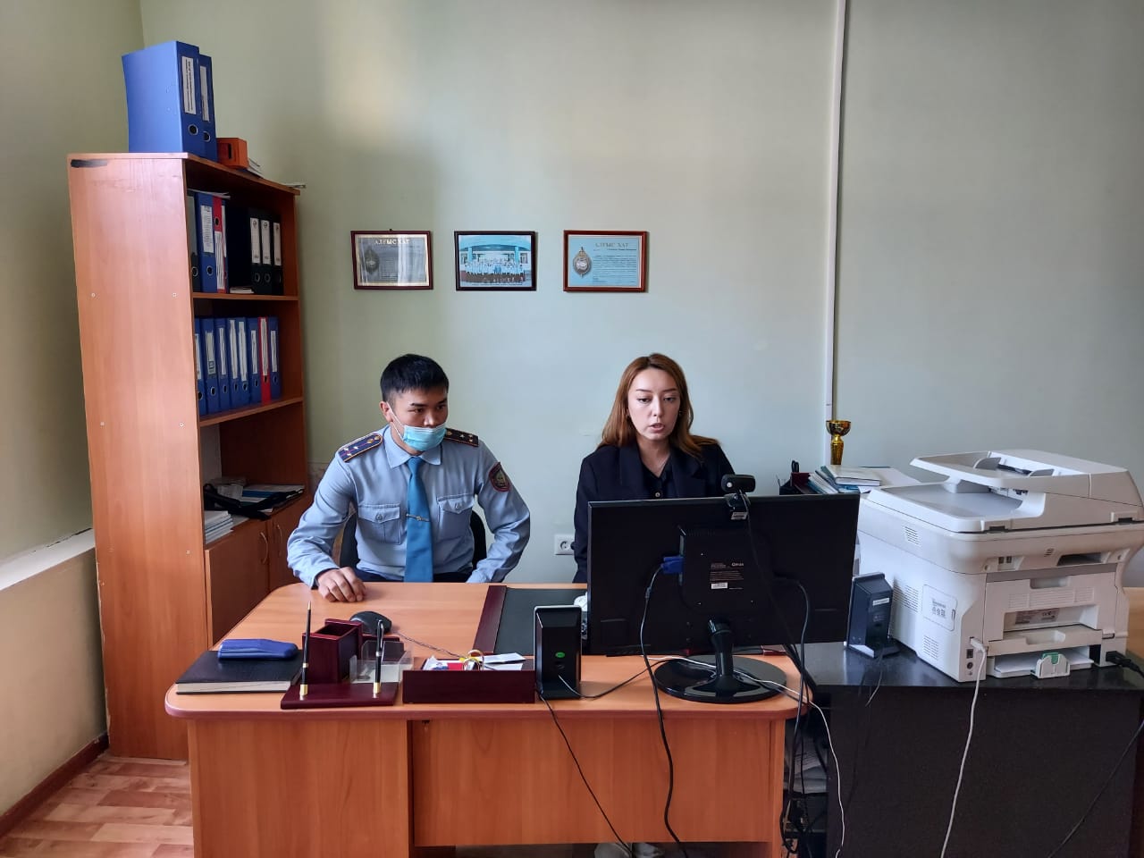 Діни экстремизмге және терроризмге қарсы іс-қимыл-қоғам тұрақтылығының кепілі.