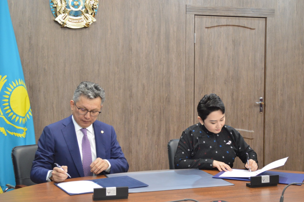 Товарооборот между Казахстаном и Монголией  составил $33,9 млн.