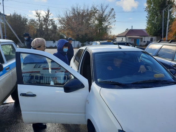 Қала - аудан аралық такси қызметтерінің жұмысына мониторинг жүргізу (лицензия, белгі, фишкасының болуы, т.б.)    