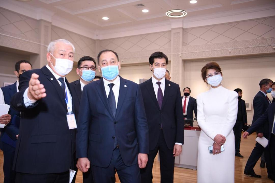 E.Tugzhanov visited the West Kazakhstan region as part of the President's address