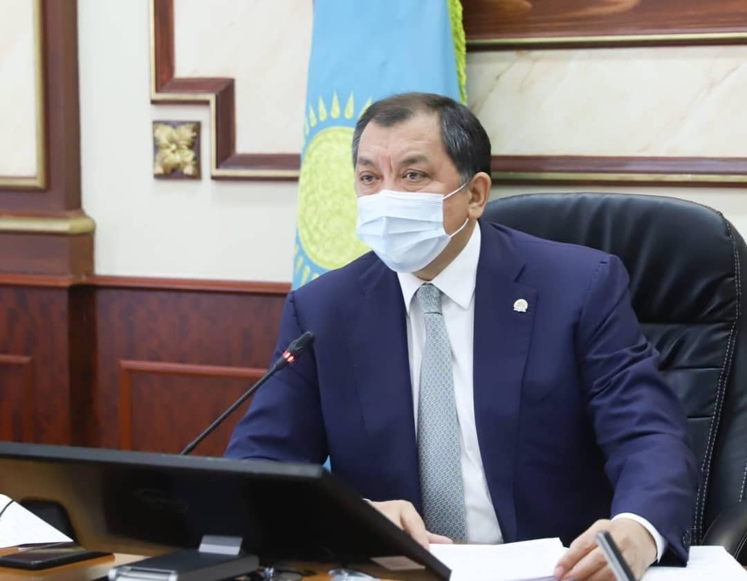 Nurlan Nogaev: The development of a competitive environment improves the quality of services provided to the population