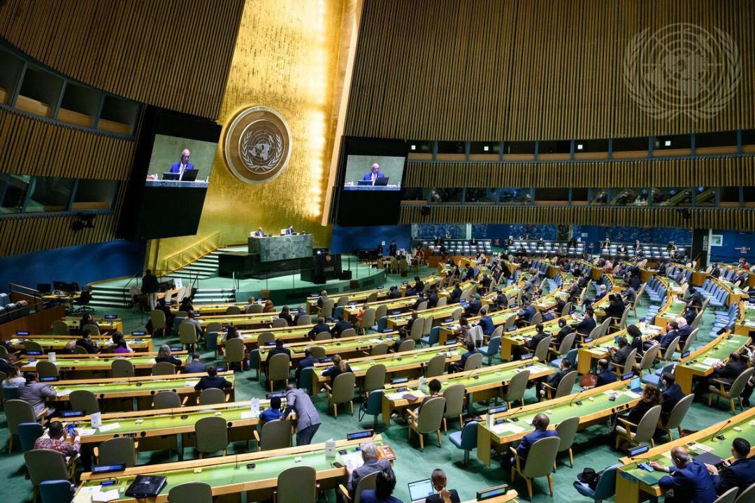 Казахстан и Кирибати приняли в ООН совместное заявление о реабилитации территорий, пострадавших от ядерных испытаний