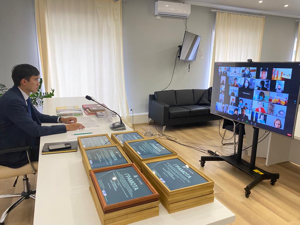 Шығыс Қазақстанда «Адал ұрпақ» ерікті мектеп клубтарының облыстық слеті