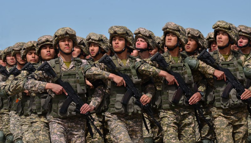 Қазақстанның әскери қызметшілері ҰҚШҰ-ның  «Эшелон-2021» арнайы оқу-жаттығуына қатысады