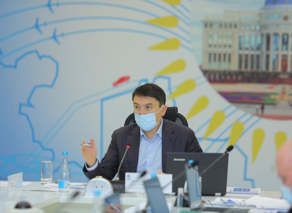 Глава Минэнерго провел выездное совещание в связи с ситуацией с дизтопливом