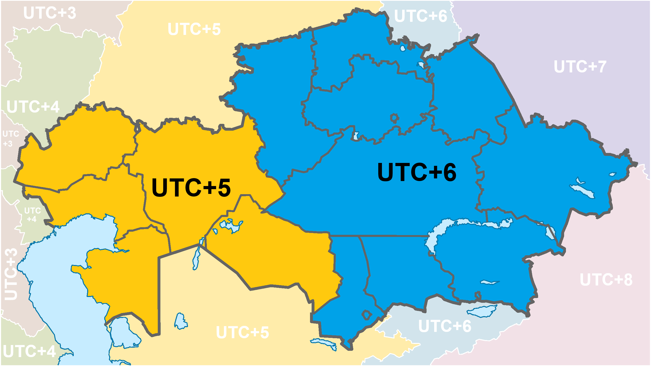 На сколько переведут время в казахстане. Часовые пояса Казахстана на карте. Временные зоны Казахстана. Казахстан временной пояс. Часовой пояс Казахстан крата.
