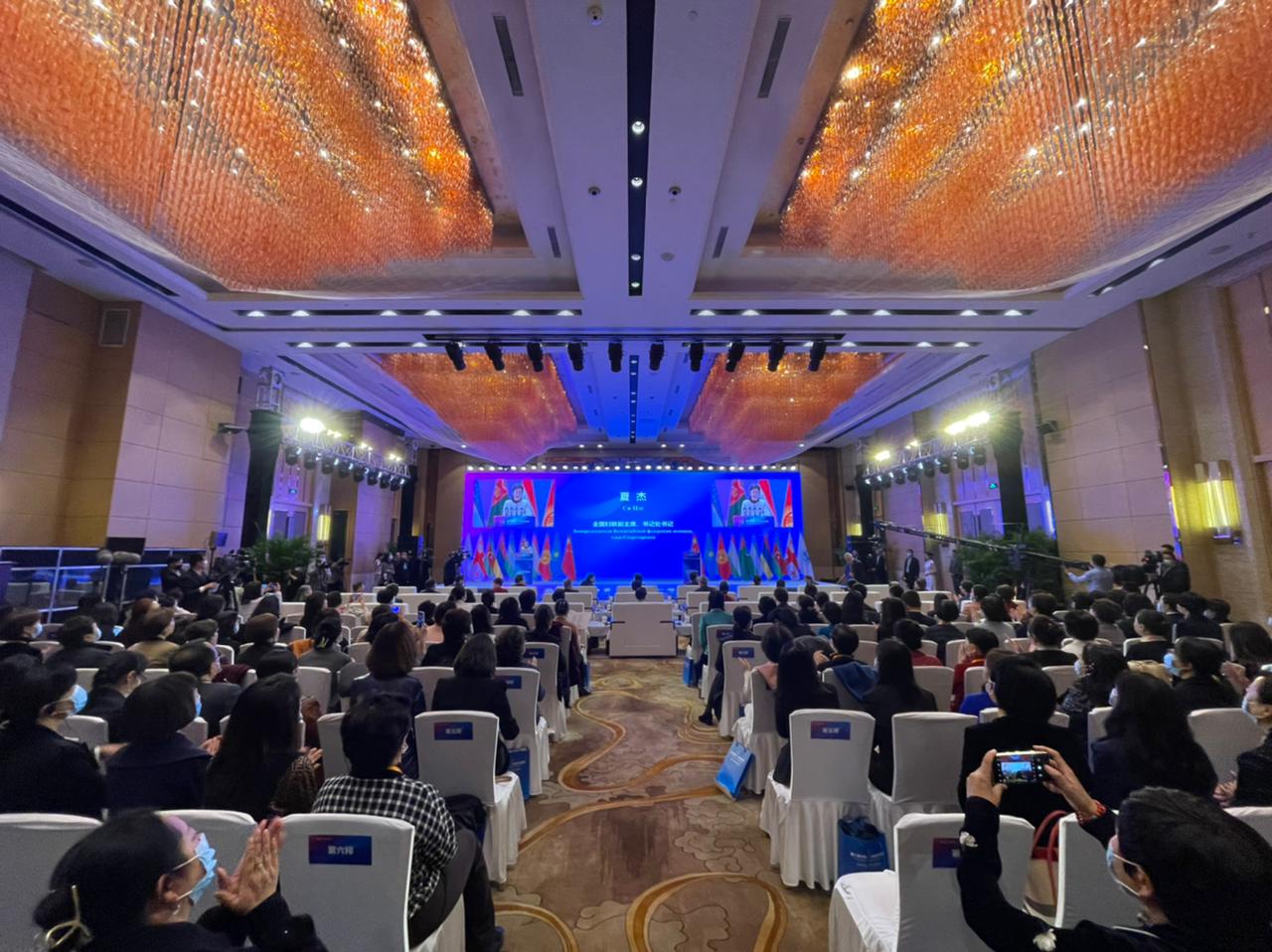 Қазақстан 8-ші «Қытай – Орталық Азия» ынтымақтастық форумына қатысты