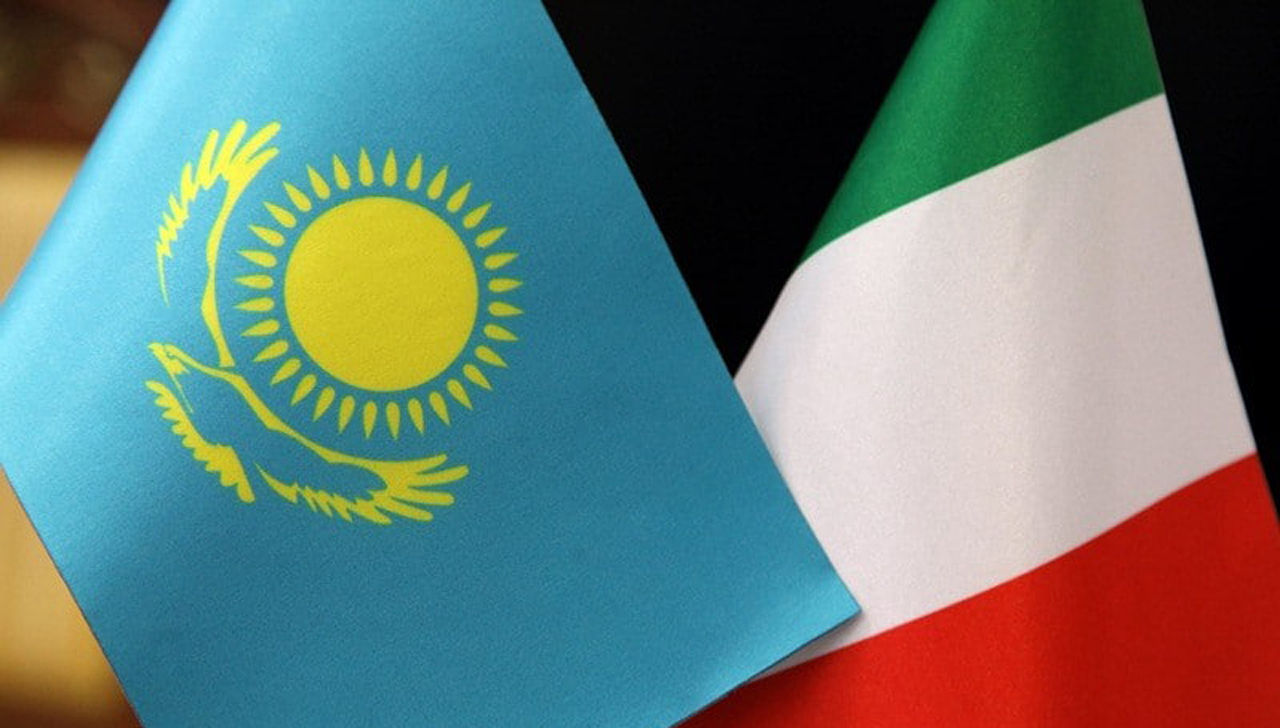 Казахстан и Италия подписали план военного сотрудничества