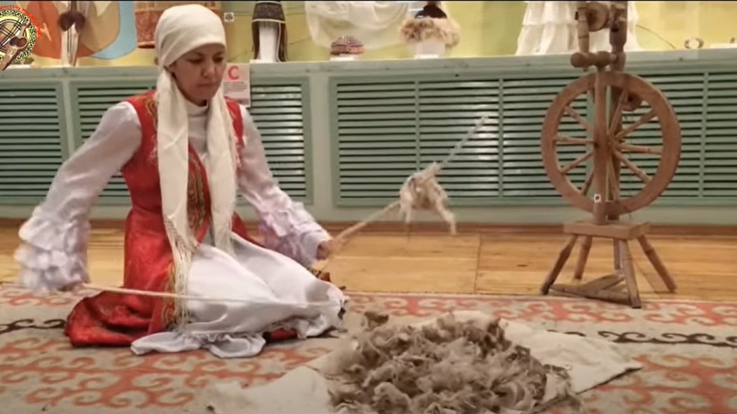 Темиртауский музей взял приз зрительских симпатий на международном фестивале