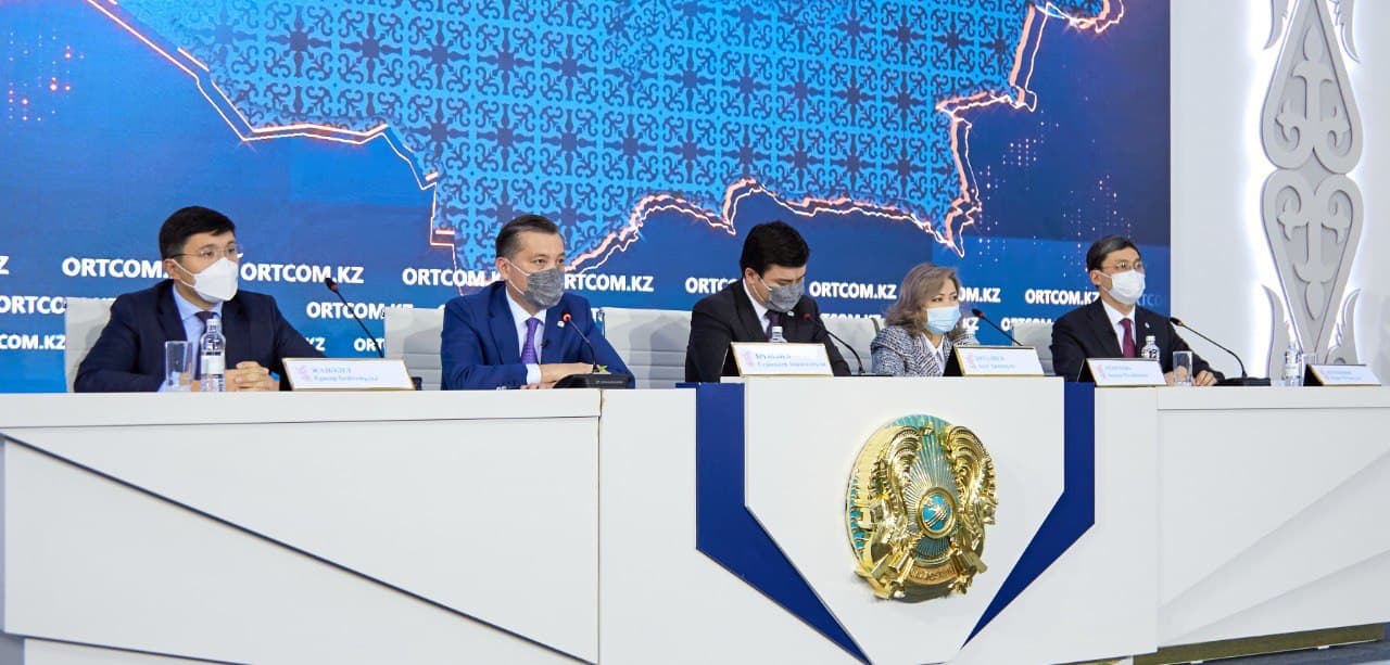 К 2060 году Казахстан достигнет баланса нулевых выбросов в масштабах всей экономики