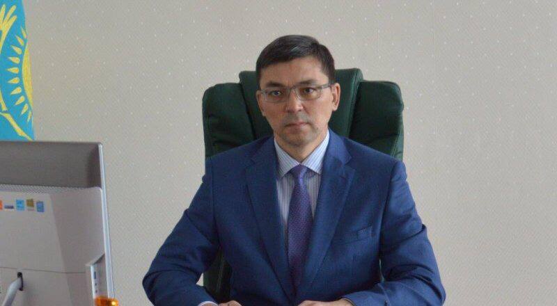 Батыс Қазақстан облысы бойынша Мемлекеттік кірістер департаментінің жаңа басшысы болып Бауыржан Айнабеков тағайындалды.