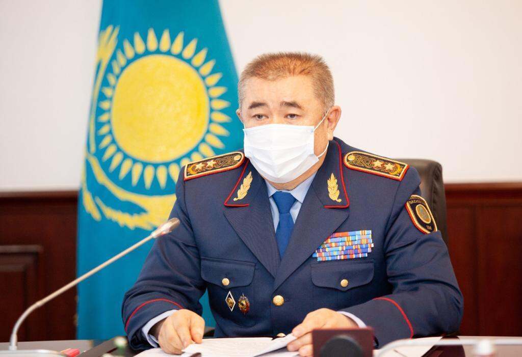 Тургумбаев провел международную научно-практическую конференцию “Будущее без наркотиков”