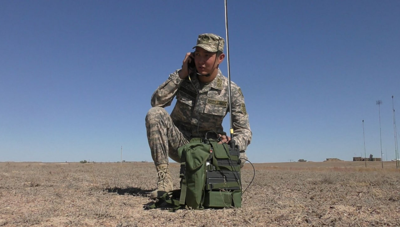 Войска связи в цифровой модернизации казахстанской армии