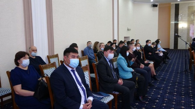В Северо-Казахстанской области контрольно-надзорные органы органы отчитались перед бизнесом