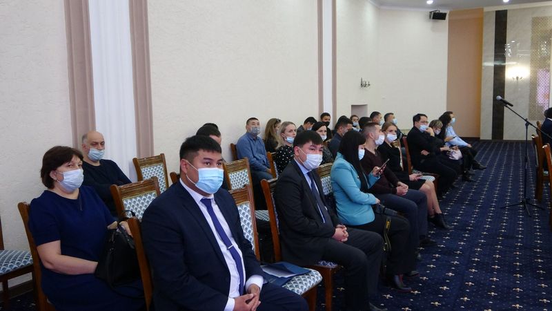 В Северо-Казахстанской области контрольно-надзорные органы органы отчитались перед бизнесом